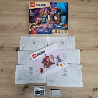 LEGO 75637 One Piece - SIN FIGURAS