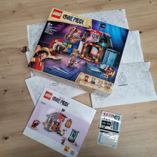LEGO 75637 One Piece - SIN FIGURAS