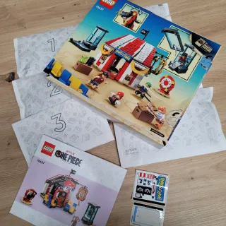 LEGO 75637 One Piece - SIN FIGURAS