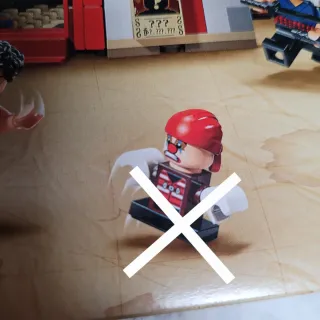 LEGO 75637 One Piece - SIN FIGURAS