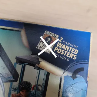 LEGO 75637 One Piece - SIN FIGURAS