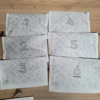 LEGO 75637 One Piece - SIN FIGURAS