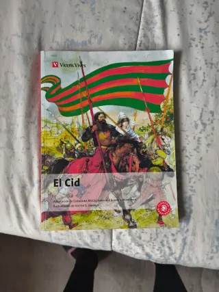 El Cid N/c (Spanish Edition)