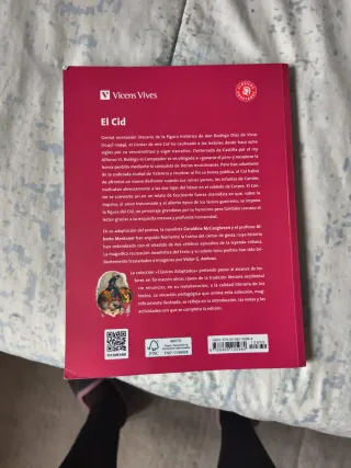 El Cid N/c (Spanish Edition)