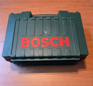 Taladro Bosch PSR 12 VE-2 con maletín