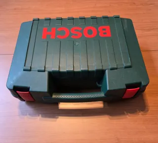 Taladro Bosch PSR 12 VE-2 con maletín