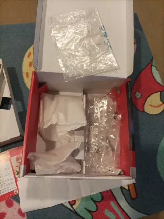 Caja Nintendo Switch 2