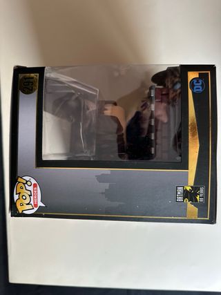 Funko Pop Batman y Comisario Gordon 291