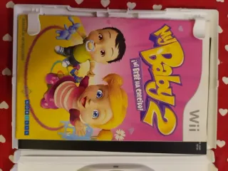 My Baby 2 Wii