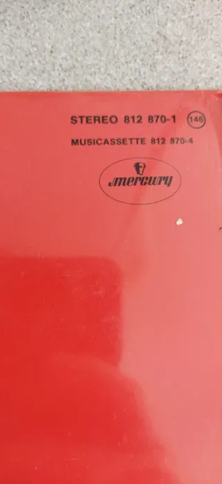 Vinilo Big Country - The Crossing