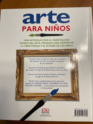 Arte para niños