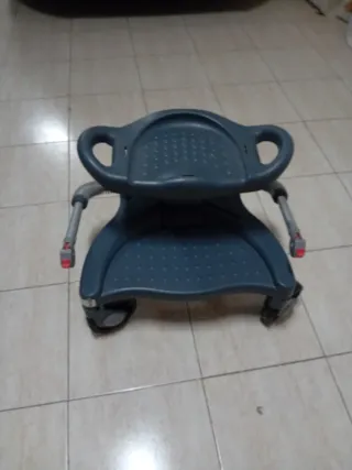 Carrito extra para coche bebé - Modelo 2222