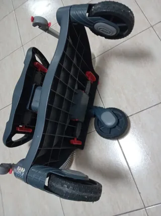 Carrito extra para coche bebé - Modelo 2222