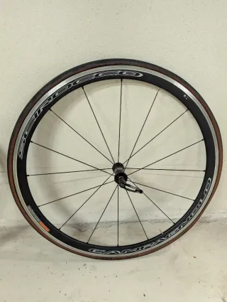 Ruedas Campagnolo Scirocco
