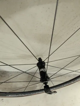 Ruedas Campagnolo Scirocco