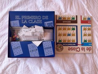 Lote 3 juegos de mesa: Pictionary, Hedbanz, 1° de