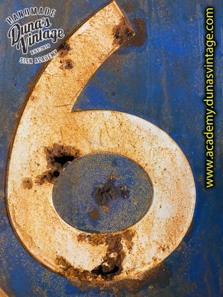 Placa de Madera INTERSTATE 65 NASHVILLE.