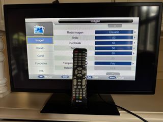 Televisor Inves 24 Negro