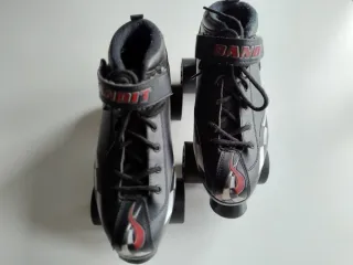 Patines Bandit Quad Mujer Talla 38