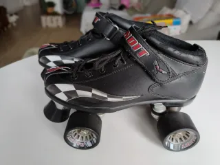 Patines Bandit Quad Mujer Talla 38