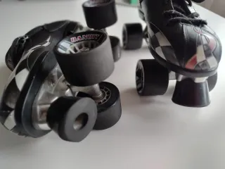 Patines Bandit Quad Mujer Talla 38