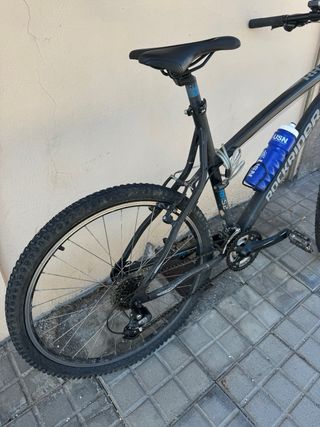 Bicicleta Rockrider Decathlon