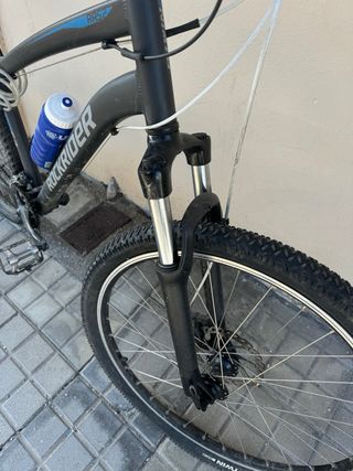 Bicicleta Rockrider Decathlon