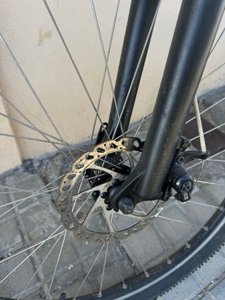 Bicicleta Rockrider Decathlon