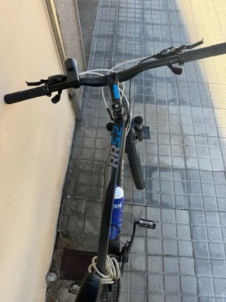 Bicicleta Rockrider Decathlon