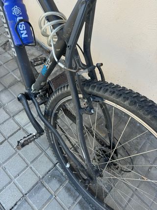 Bicicleta Rockrider Decathlon