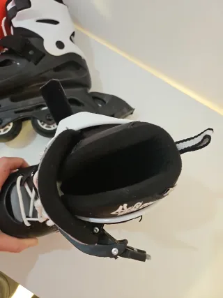 Patines Rollerblade Talla 36.5-40.5