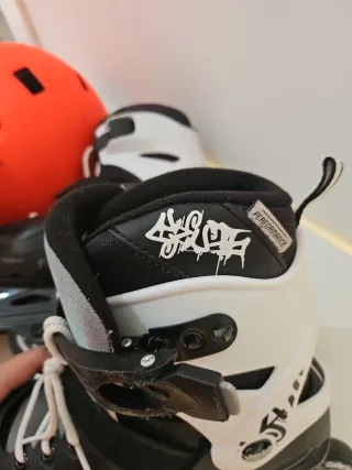 Patines Rollerblade Talla 36.5-40.5