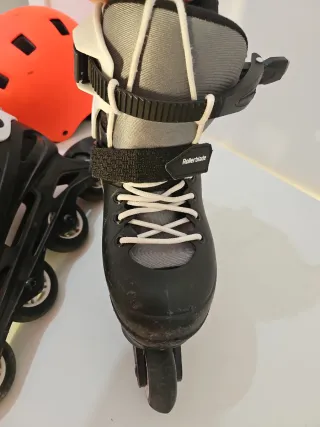 Patines Rollerblade Talla 36.5-40.5