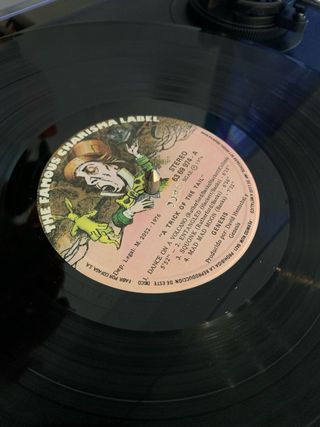 Genesis - A Trick of the Tail Vinilo LP
