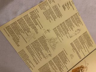 Genesis - A Trick of the Tail Vinilo LP