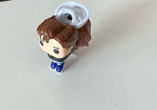 Funko Pop! Steve y Robin Stranger Things