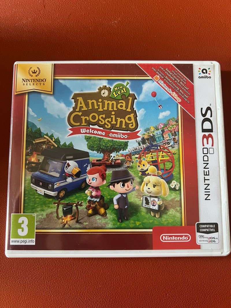 Imagen de Animal Crossing (Welcome Amiibo)
