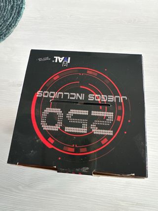 Mini Arcade PAL Recreativa Máquina Micro