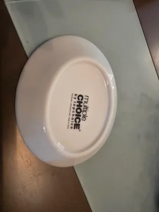 Set 2 Tazas Café Funky Fish con caja regalo metal