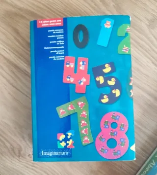 Lote Juguetes Educativos y Puzzles Infantiles