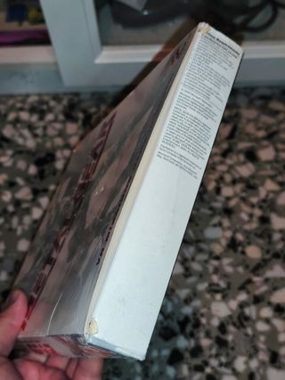 Metal Gear Solid PC Konami windows