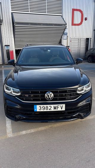 Volkswagen Tiguan 2023