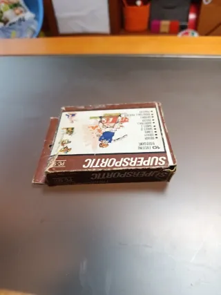 Supersportic 10 Videojuegos PC-501
