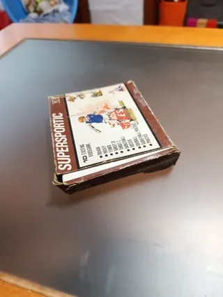 Supersportic 10 Videojuegos PC-501