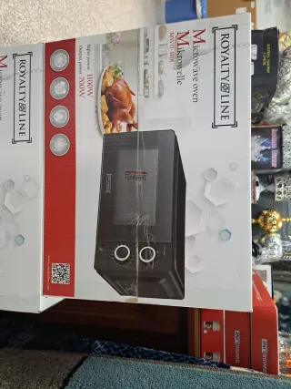 Microondas y Microondas+Horno