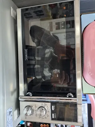 Microondas y Microondas+Horno