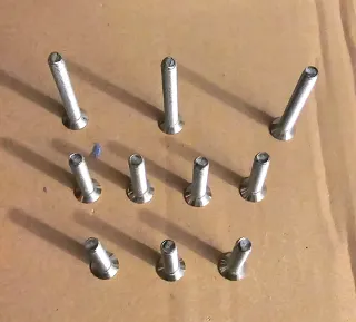 Kit Tornillos Foil GONG V3