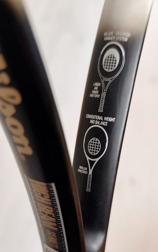 Raqueta Tenis Wilson Sting Hammer 6.2