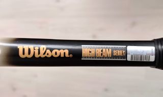 Raqueta Tenis Wilson Sting Hammer 6.2