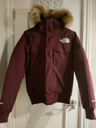 Chaqueta North Face Bomber McMurdo Gore Tex